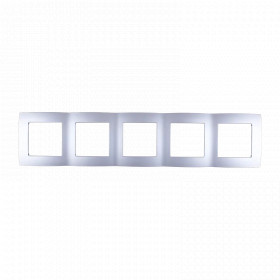 CITY FIVEFOLD PANEL GREY