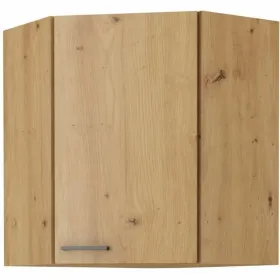 Virtuvės baldai Juoda 89 x 89 cm
