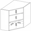 Kitchen furniture Black 89 x 89 cm