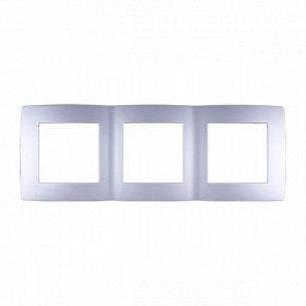 CITY TRIPLE PANEL GREY