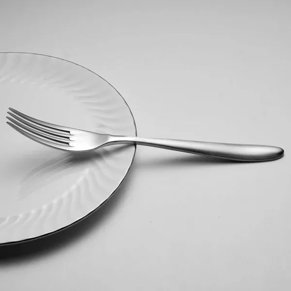 Cutlery Arthur Martin AM0211 Grey Stainless steel 24 Pieces