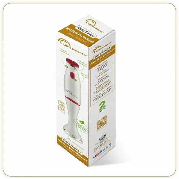 Hand-held Blender Little Balance 8703