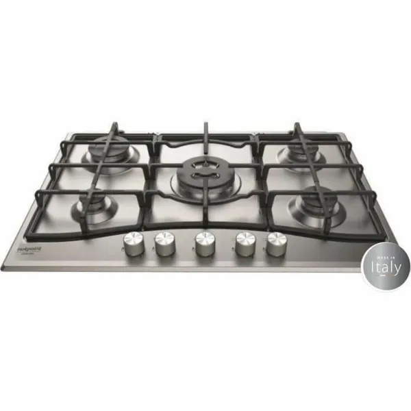 Gāzes plāksne Hotpoint PNN 751 IX 10500 W