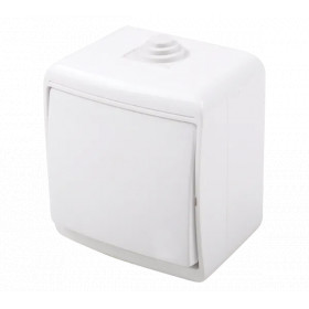1 BUTTON 2 WAY SWITCH WATERPROOF