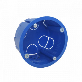 CONSOLE BOX FOR PLASTERBOARD SINGLE