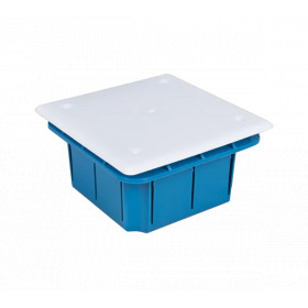 DISTRIBUTION BOX FOR BRICK AND CONCRETE 100x100x50 WITHOUT SCREWS