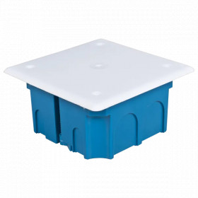 DISTRIBUTION BOX FOR PLASTERBOARD 80X80X45