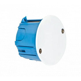 DISTRIBUTION BOX FOR PLASTERBOARD DIAMETER 80MM