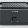 Raclette Severin RG2360 Musta noir 24 x 24 cm
