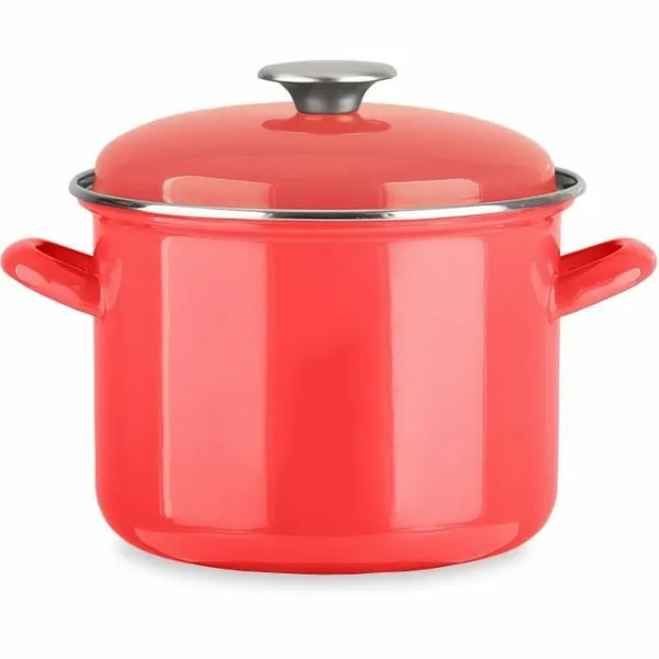 Katls Baumalu rouge 23 x 17 x 23 cm