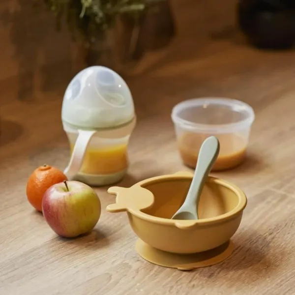 Plate ThermoBaby