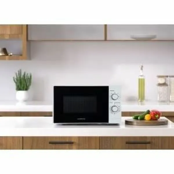 Mikrobangų Krosnelę Oceanic OCEAMO20W12 Balta 20 L