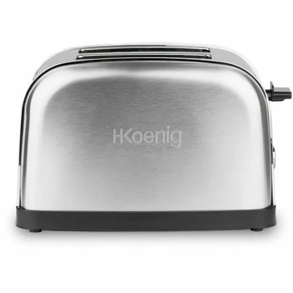 Leivänpaahdin Hkoenig Toas7 850 W Hopeinen