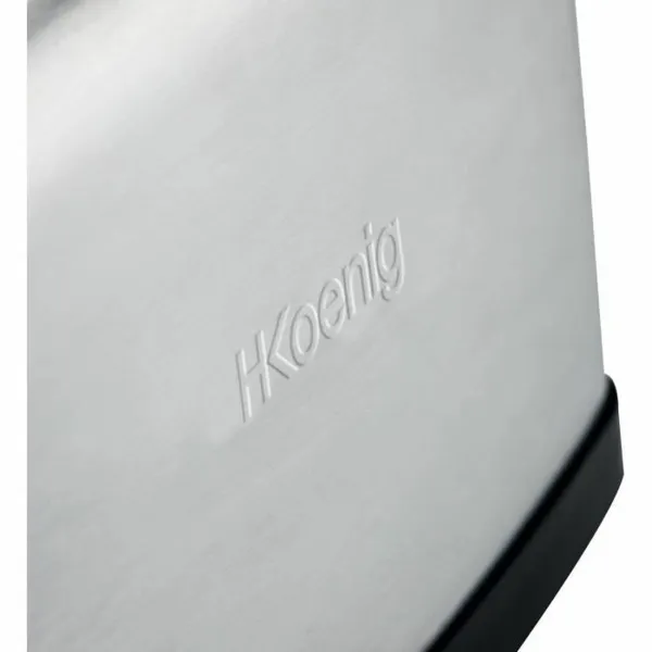 Leivänpaahdin Hkoenig Toas7 850 W Hopeinen