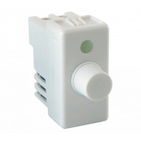 LIFE STYLE 500W DIMMER SWITCH WHITE