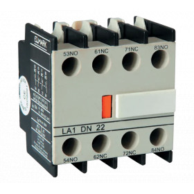 AUXILIARY CONTACS FOR CONTACTOR LT1-D 2NC
