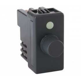 LIFE STYLE 500W FAN-SPEED SWITCH BLACK