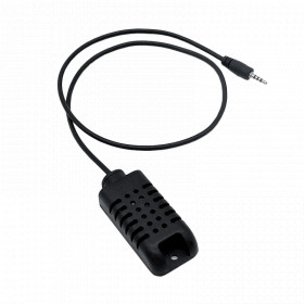 TEMPERATURE AND HUMIDITY SENSOR