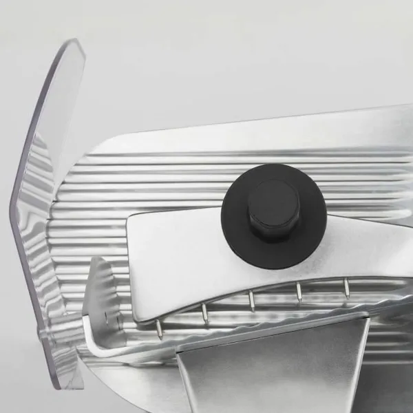 Meat Slicer Hkoenig Grey
