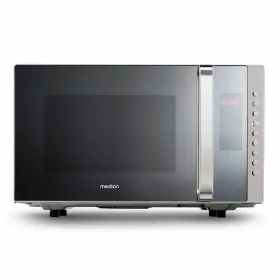 Mikroviļņu Krāsni Medion MD17495 Pelēks 800 W 23 L