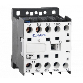 CONTACTOR LT1- K0610 6A 48V 1NO