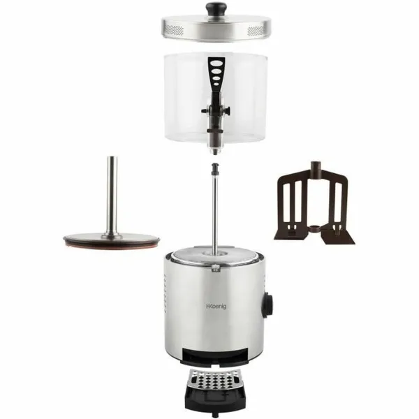 Šokolādes Strūklaka Hkoenig SHK800 3 L