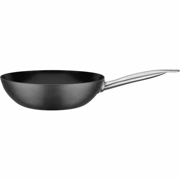 Wok keptuvė GSW Plienas Ø 28 cm 1 Dalys