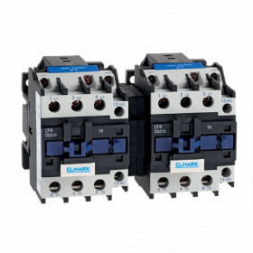 REVERSE CONTACTOR LT4-D 40A 230