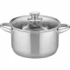 Puodas GSW Plienas Ø 24 cm