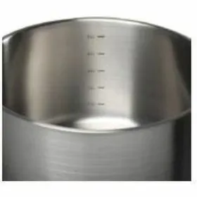 Кастрюля GSW Сталь Ø 24 cm