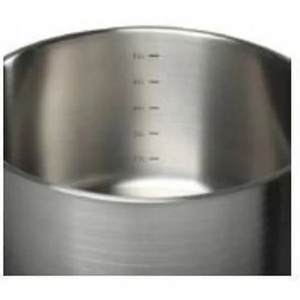 Puodas GSW Plienas Ø 24 cm