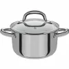 Cookware GSW Steel 4 Pieces (7 Units)