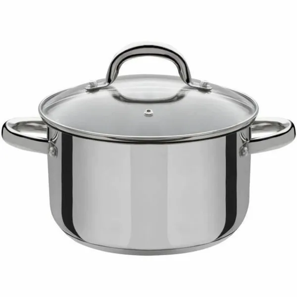 Cookware GSW Steel 4 Pieces (7 Units)