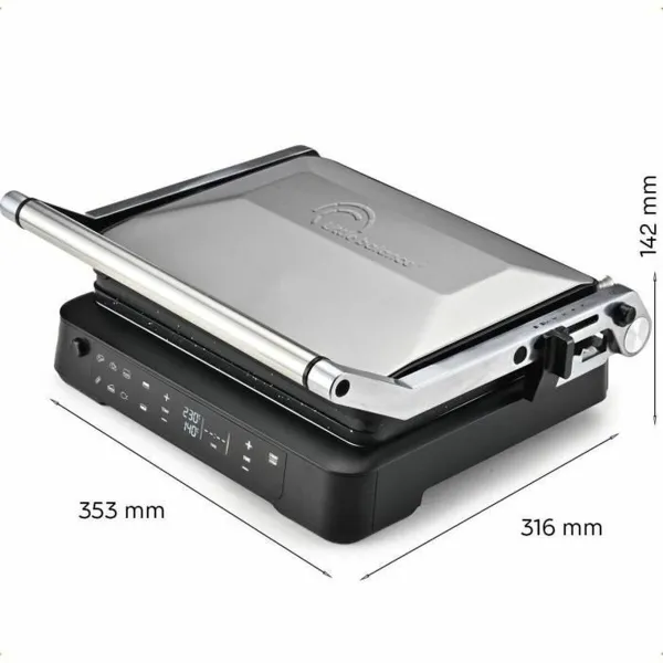 Sähkögrilli Little Balance 8734 2000 W