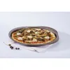 Picos forma Pyrex Ruda Juoda Metalinis