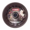 Kepimo forma Pyrex Ruda Metalinis Aliuminis
