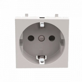GERMAN TYPE SOCKET FOR UNDERFLOOR BOX