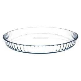 Kūkas Veidne Pyrex Daudzkrāsains Caurspīdīgs