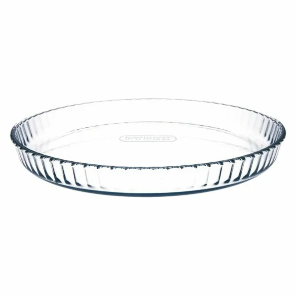 Kakkuvuoka Pyrex Monivärinen Läpinäkyvä