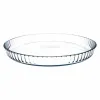 Kūkas Veidne Pyrex Daudzkrāsains Caurspīdīgs
