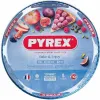Kakkuvuoka Pyrex Monivärinen Läpinäkyvä