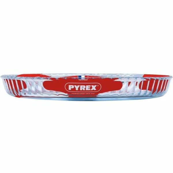 Cake Mould Pyrex 30 cm 31 x 4 x 31 cm Multicolour Transparent Glass