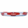 Форма для выпечки Pyrex Разноцветный Прозрачный