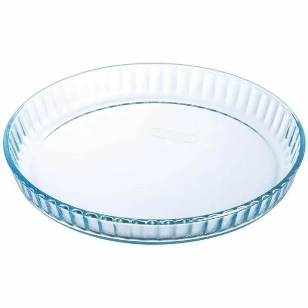 Cake Mould Pyrex 30 cm 31 x 4 x 31 cm Multicolour Transparent Glass
