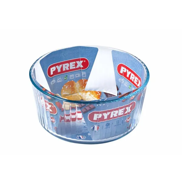 Форма для выпечки Pyrex Прозрачный