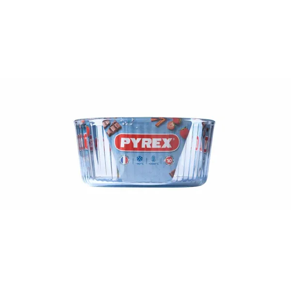 Форма для выпечки Pyrex Прозрачный