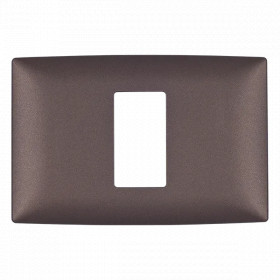 LECCE PANEL SINGLE GRAPHITE MATT