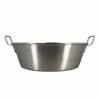 Food Preservation Container Menastyl 40,5 cm Silver Rectangular