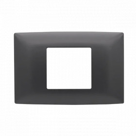 LECCE PANEL DOUBLE ANTHRACITE