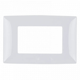 LECCE PANEL TRIPLE WHITE